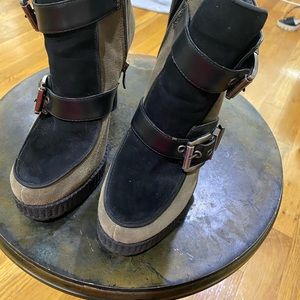 BCBGAnkle boots